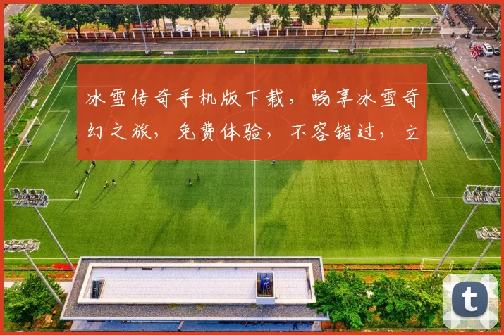 冰雪传奇手机版下载，畅享冰雪奇幻之旅，免费体验，不容错过，立即下载